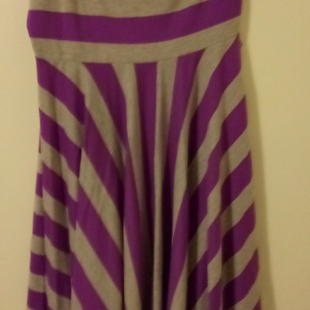 Strapless Dress